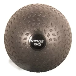 OLIVE O'LIVE Slam Medicine Ball 15 Kg Black