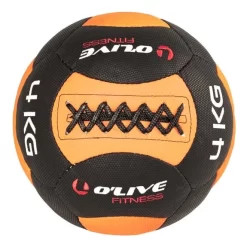 OLIVE O'LIVE Mini 4kg Exercise Ball Orange