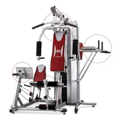 BH Fitness Global Gym Multi-Gym -Work Out bh g152x 005