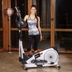 BH Fitness NLS12 Dual Elliptical Trainer -Work Out bh g2351 006