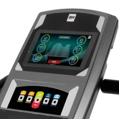 BH Fitness Super Khronos TFT Elliptical Trainer -Work Out bh g2487tft 004