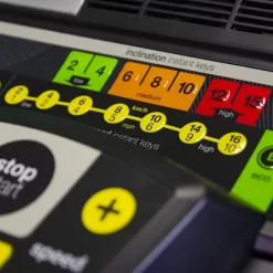 BH Fitness I.RC05 Treadmill -Work Out bh g6175ih 005