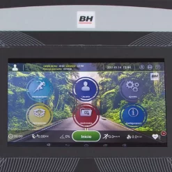 BH Fitness Pioneer R7 TFT Treadmill -Work Out bh g6586tft 003