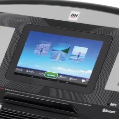 BH Fitness Pioneer R7 TFT Treadmill -Work Out bh g6586tft 005