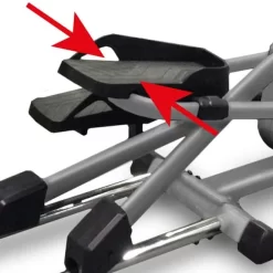 BH Fitness NC19 TFT Elliptical Trainer -Work Out bh g858 004