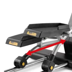 BH Fitness FDC19 TFT Elliptical Trainer -Work Out bh g860tft 005