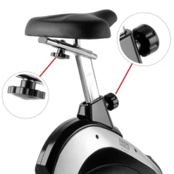 BH Fitness Tecnovita Artic Exercise Bike -Work Out bh h673 3