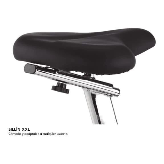 BH Fitness Artic Programme Exercise Bike 2 BH Fitness Artic Programme Exercise Bike - Image 2