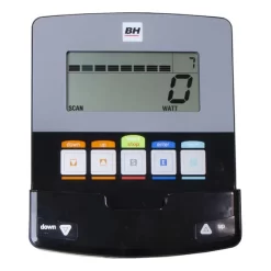 BH Fitness Artic Programme Exercise Bike 8 BH Fitness Artic Programme Exercise Bike -Work Out bh h674b 003