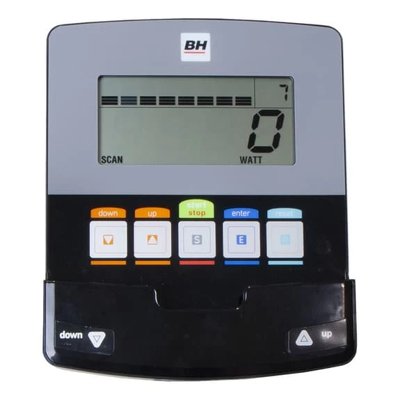 BH Fitness Artic Programme Exercise Bike 3 BH Fitness Artic Programme Exercise Bike - Image 3