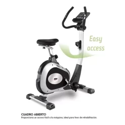 BH Fitness Artic Programme Exercise Bike 9 BH Fitness Artic Programme Exercise Bike -Work Out bh h674b 004