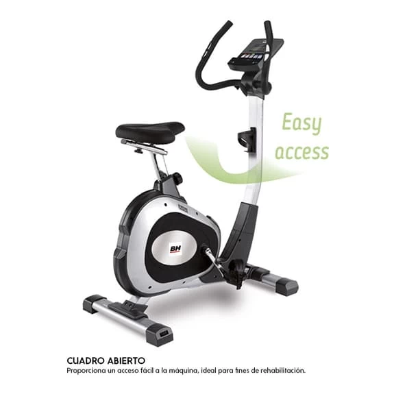 BH Fitness Artic Programme Exercise Bike 4 BH Fitness Artic Programme Exercise Bike - Image 4