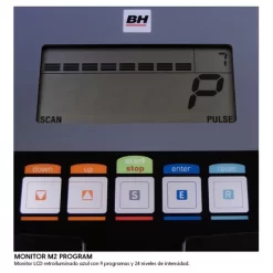 BH Fitness Artic Programme Exercise Bike 11 BH Fitness Artic Programme Exercise Bike -Work Out bh h674b 006