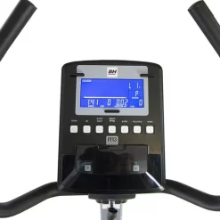 BH Fitness ERGO EMS Exercise Bike 8 BH Fitness ERGO EMS Exercise Bike -Work Out bh h678 003