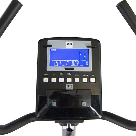 BH Fitness ERGO EMS Exercise Bike 3 BH Fitness ERGO EMS Exercise Bike - Image 3