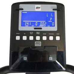 BH Fitness ERGO EMS Exercise Bike 9 BH Fitness ERGO EMS Exercise Bike -Work Out bh h678 004