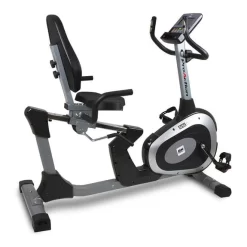BH Fitness Artic Comfort Program Recumbent Bike
