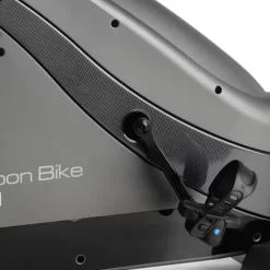 BH Fitness Carbon Dual Exercise Bike -Work Out bh h8705l 004