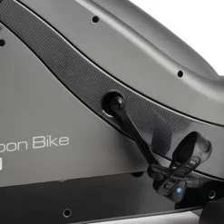 BH Fitness Carbon Dual Exercise Bike -Work Out bh h8705l 006