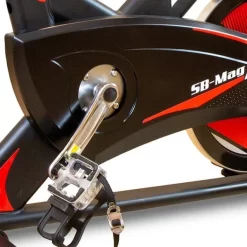 BH Fitness SB Magnetic Indoor Bike -Work Out bh h9168 004
