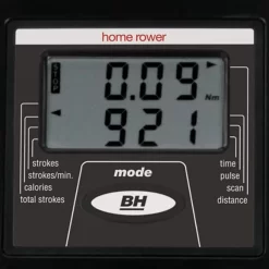 BH Fitness Aquo Rowing Machine -Work Out bh r308 003