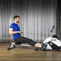 BH Fitness Aquo Dual Rowing Machine -Work Out bh r309u 004