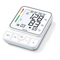 Beurer BM 51 Upper Arm Blood Pressure Monitor White