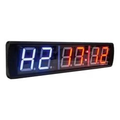 Bodytone Cross LED Digital Stopwatch