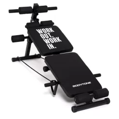 Bodytone DB1 Abdominal Bench -Work Out bte db1 002