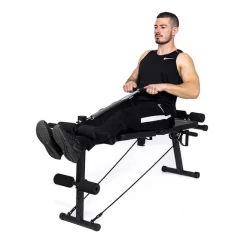 Bodytone DB1 Abdominal Bench -Work Out bte db1 007