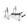 BodyTone Olympic Decline Press Bench