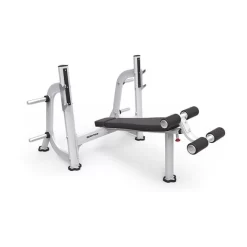 BodyTone Olympic Decline Press Bench