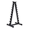 Bodytone Hex Dumbbell Rack For 10 Pairs