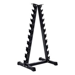 Bodytone Hex Dumbbell Rack For 10 Pairs