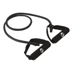 Bodytone Heavy Elastic Tube Black