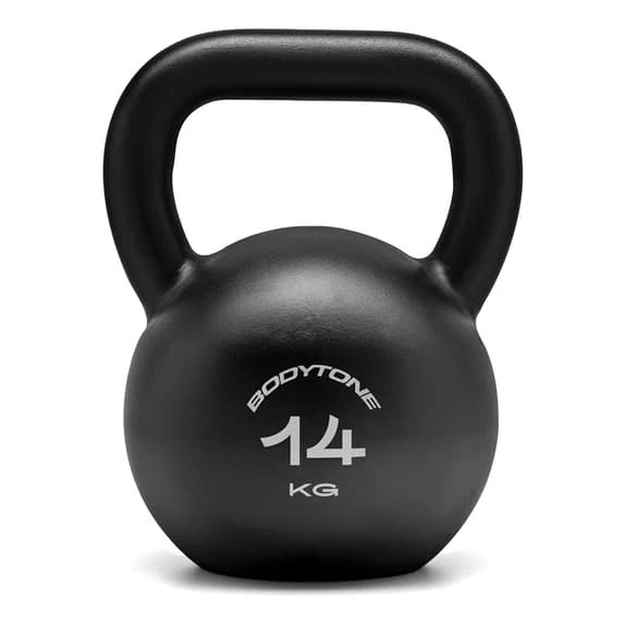 BodyTone Kettlebell 14 Kg 1 BodyTone Kettlebell 14 Kg