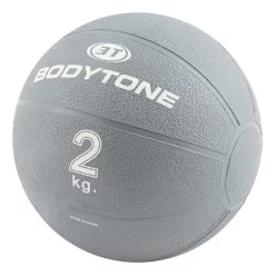 Bodytone Medicine Ball 2 Kg Grey