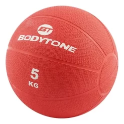 Bodytone Medicine Ball 5 Kg Red