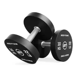 Bodytone Urethane Dumbbells 12.5 Kg (pair)