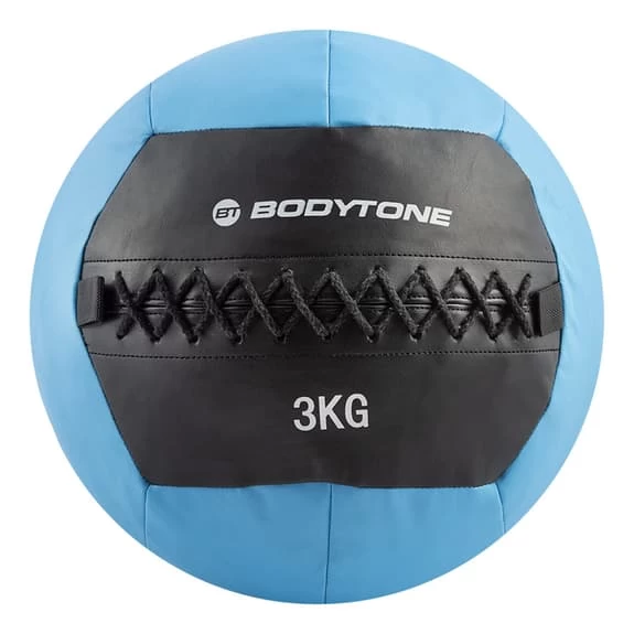 Bodytone Functional Soft Wall Ball 3 Kg 1 Bodytone Functional Soft Wall Ball 3 Kg