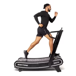 Bodytone ZRO-T4 Treadmill 10 Bodytone ZRO-T4 Treadmill -Work Out bte zrot4 004