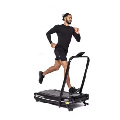 Bodytone ZRO-TH Treadmill -Work Out bte zroth 006