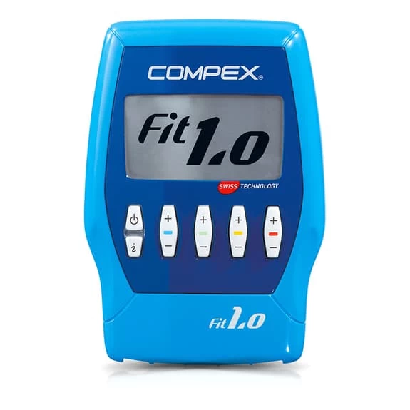Compex Fit 1.0 Electrostimulator 1 Compex Fit 1.0 Electrostimulator