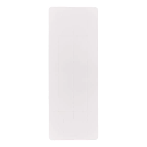 Casall Cover Up Grippy 2mm Cream White Mat 1 Casall Cover Up Grippy 2mm Cream White Mat