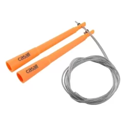 Casall Speed Skipping Rope Orange Grey