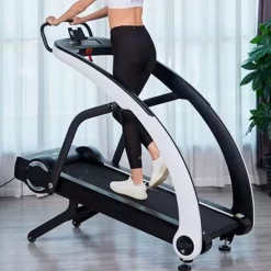 Deportium TM 1500 Treadmill -Work Out dpt 29581 003
