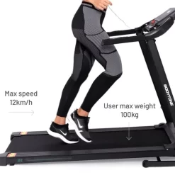 Bodytone DT12+ Treadmill -Work Out dt12 6