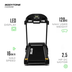 Bodytone DT16 Treadmill -Work Out dt16 3