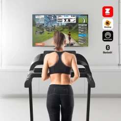 Bodytone DT17+ Treadmill -Work Out dt17 5