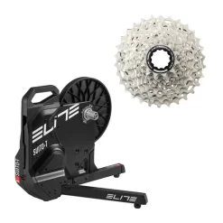 Elite Suito Roller + Shimano Ultegra R8000 11/28 11V Cassette